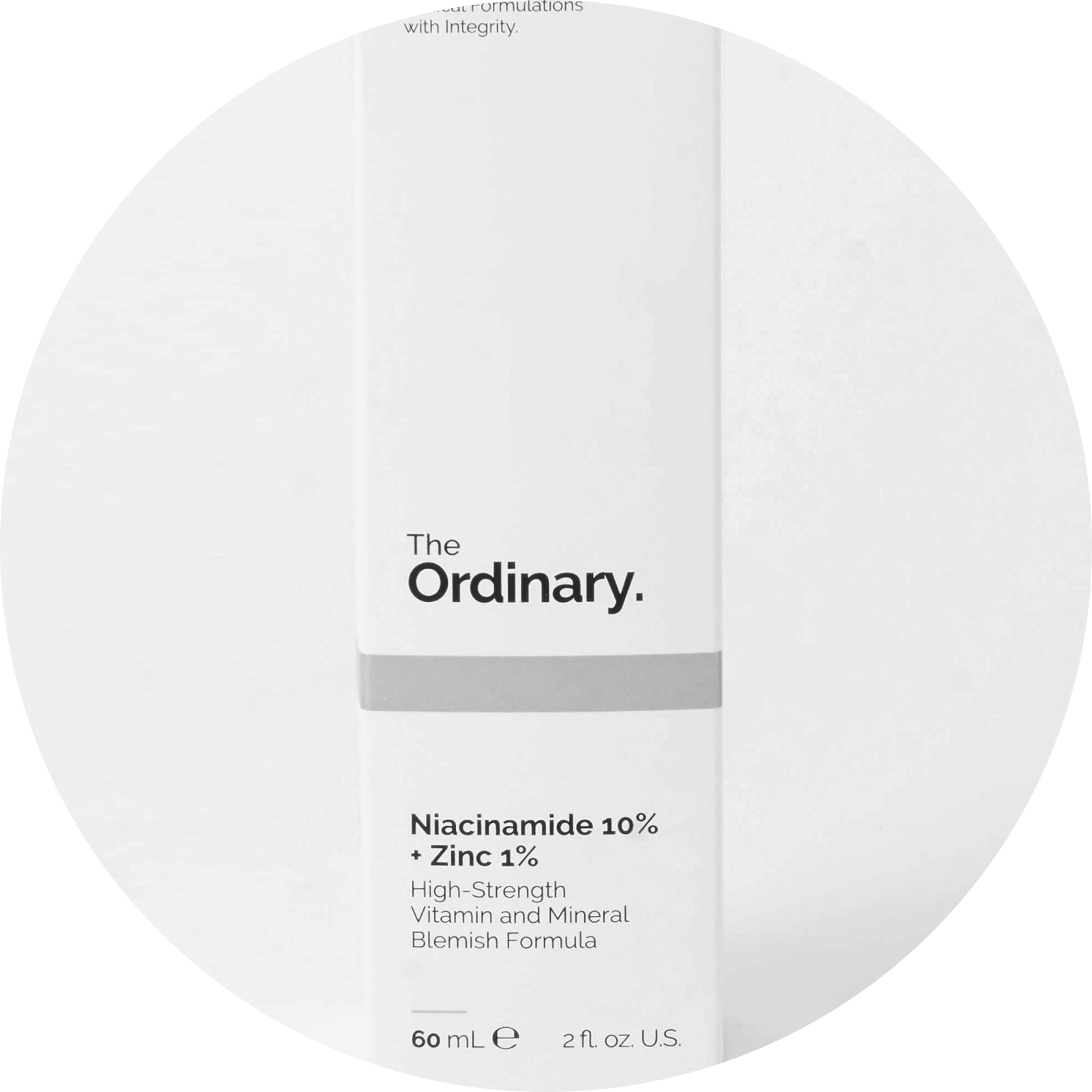 NIACINAMIDE 10% + ZINC 1% NudeFace Chile