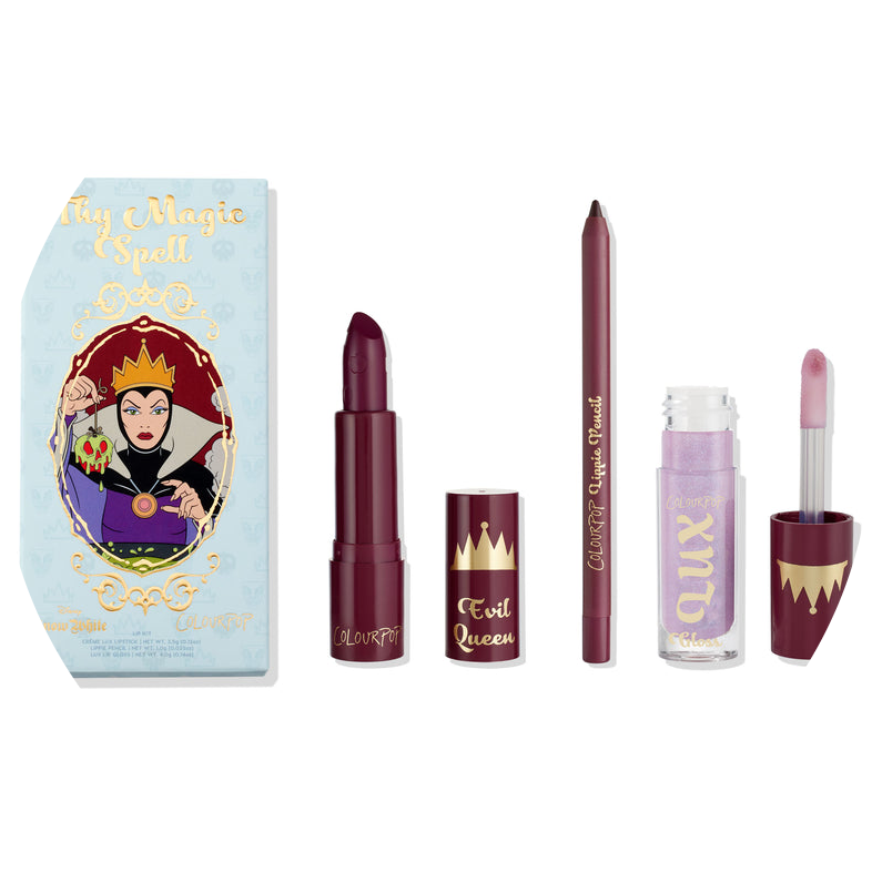 Thy Magic Spell lux lipstick kit - NudeFace Chile