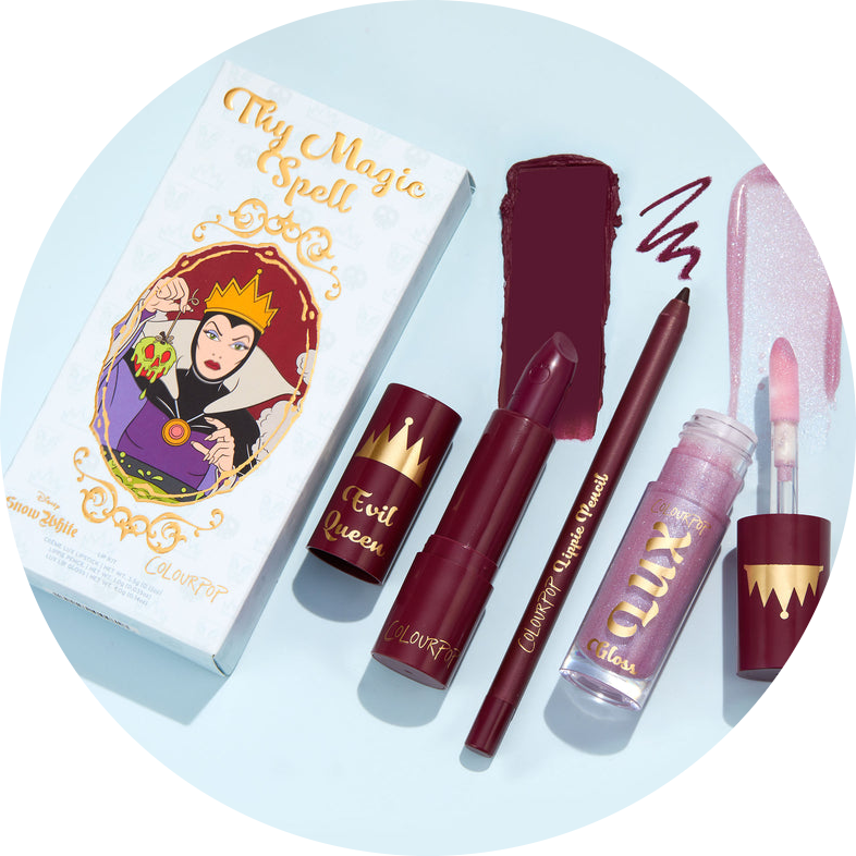 Thy Magic Spell lux lipstick kit - NudeFace Chile