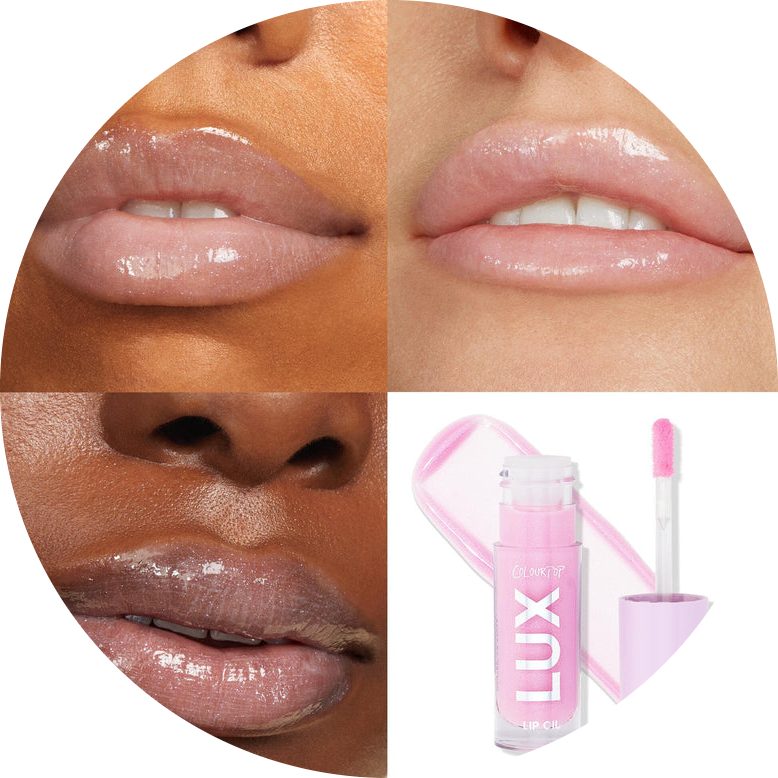 Under The Stars lux lip oil - NudeFace Chile