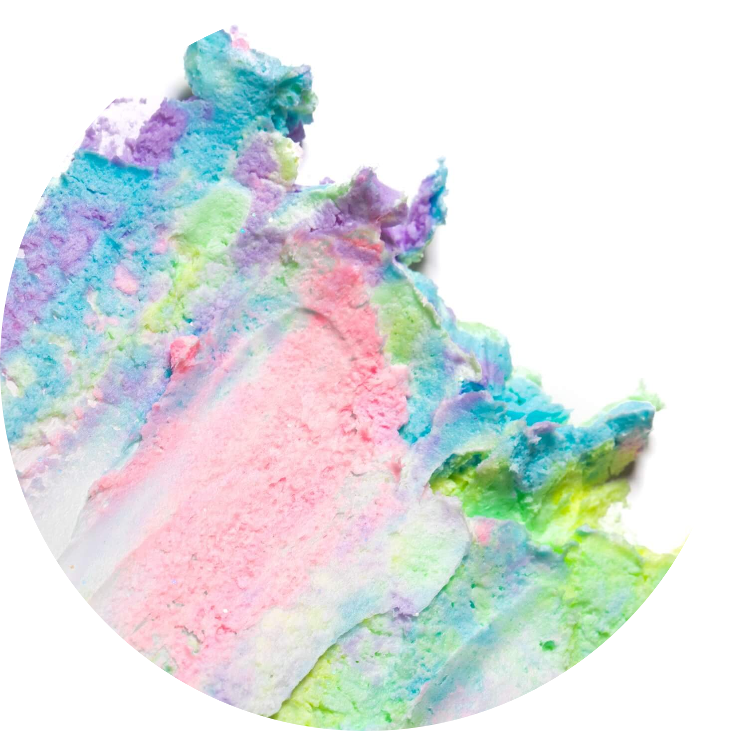 Unicorn Fruit Whipped Body Butter - NudeFace Chile