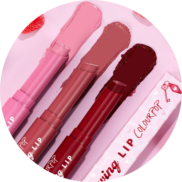 Valentine’s Day Glowing Lips - NudeFace Chile