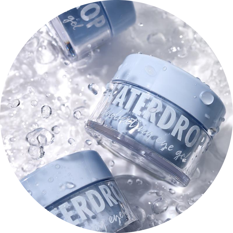 Waterdrop Eye Gel - NudeFace Chile