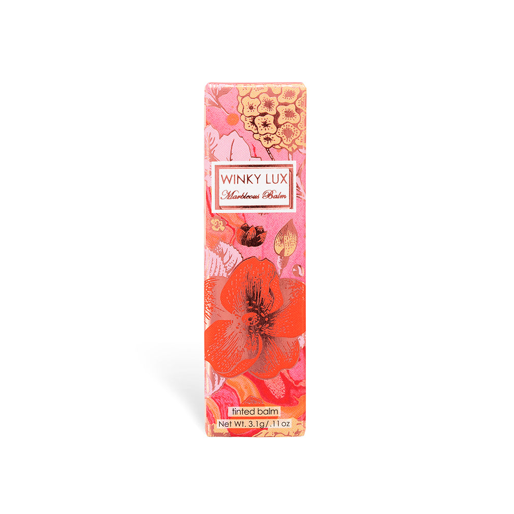 Hydrating Marbleous Lip Balm NudeFace Chile