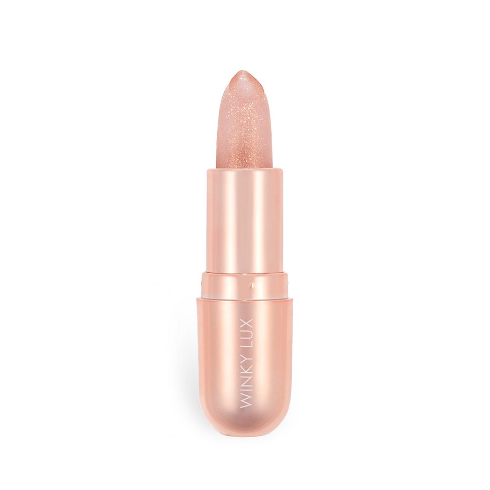 Rosé Glimmer pH Lip Balm NudeFace Chile