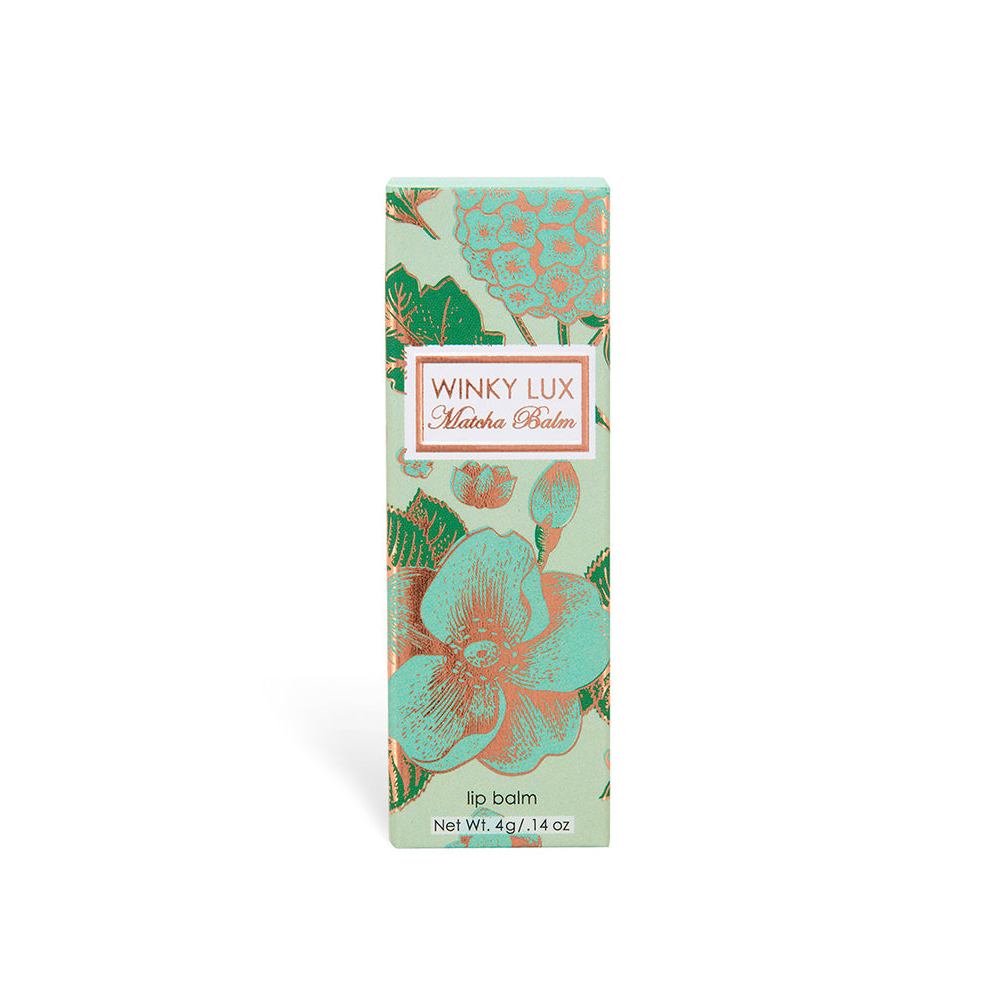 Matcha Hydrating Lip Balm NudeFace Chile