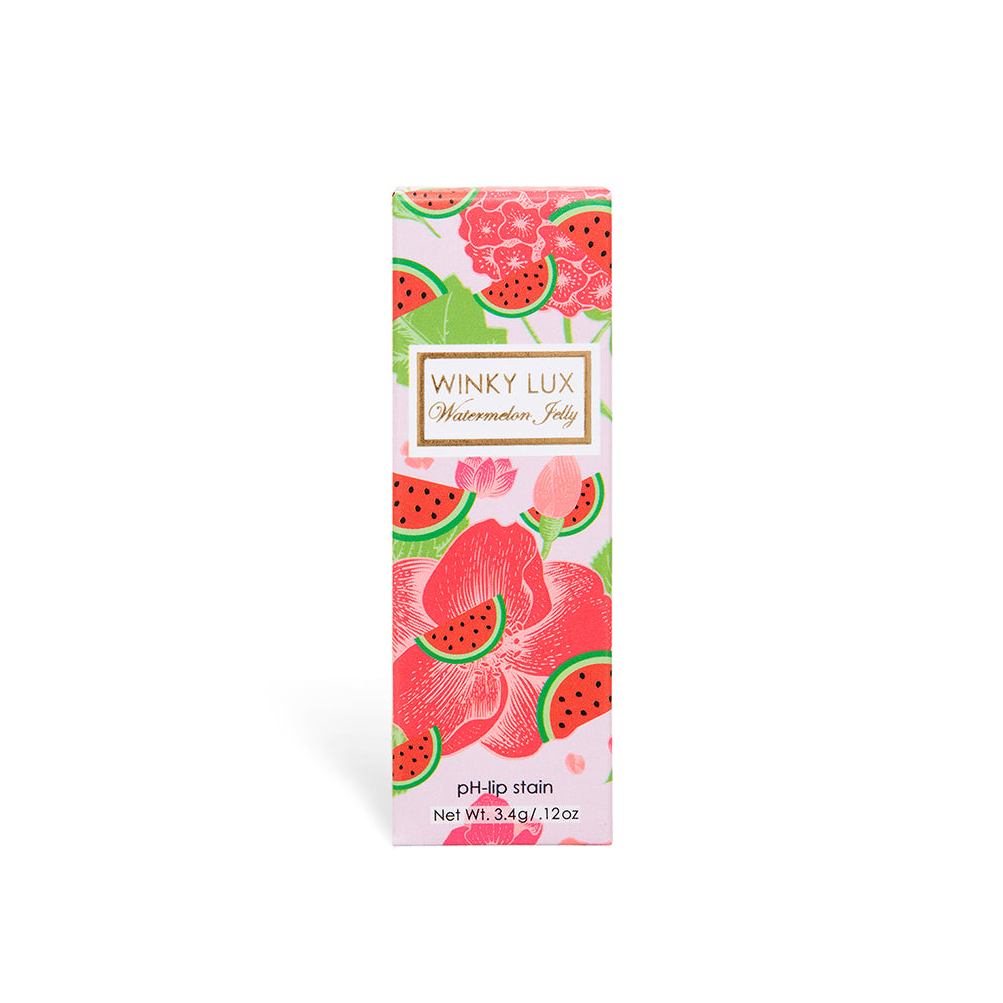 Watermelon Jelly pH Lip Balm - NudeFace Chile