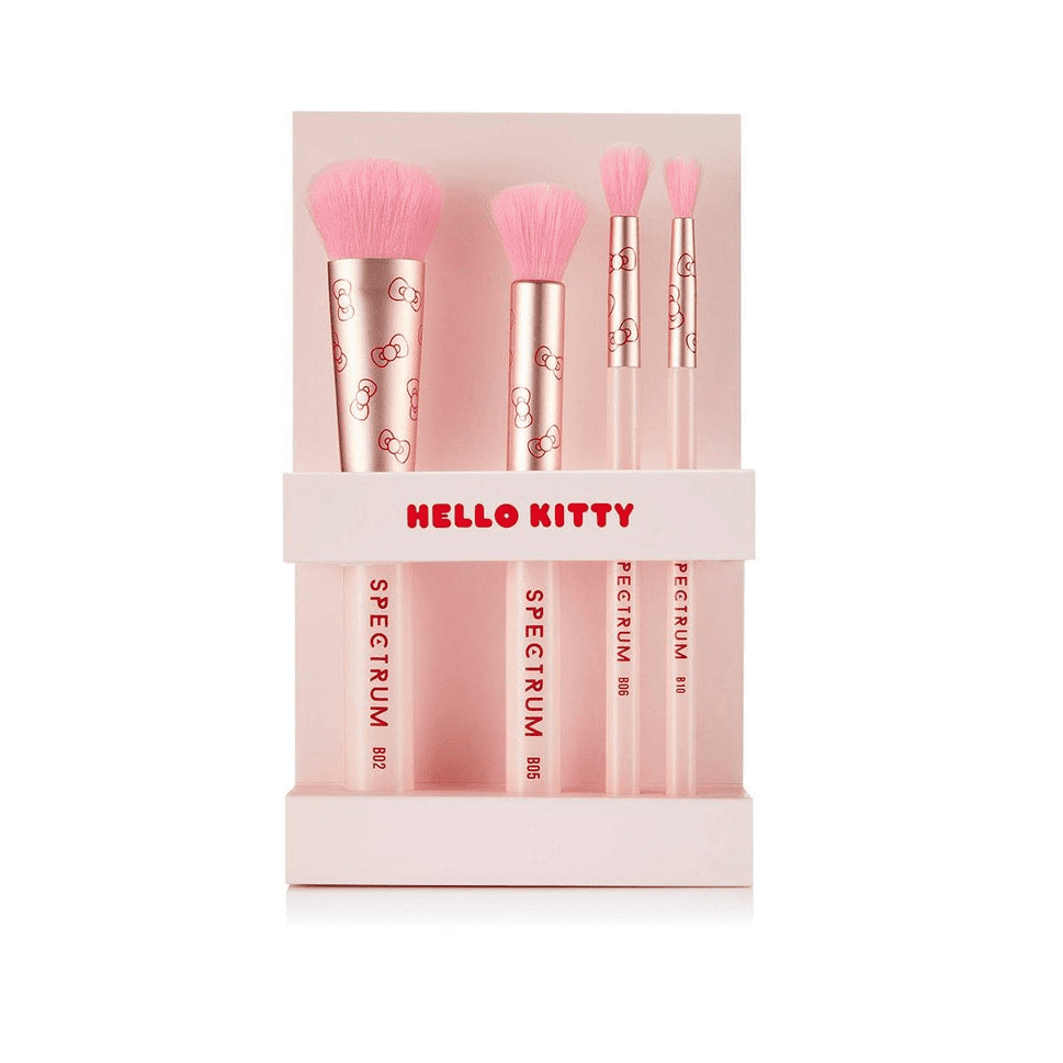 Hello Kitty 4 Piece Brunch Set NudeFace Chile