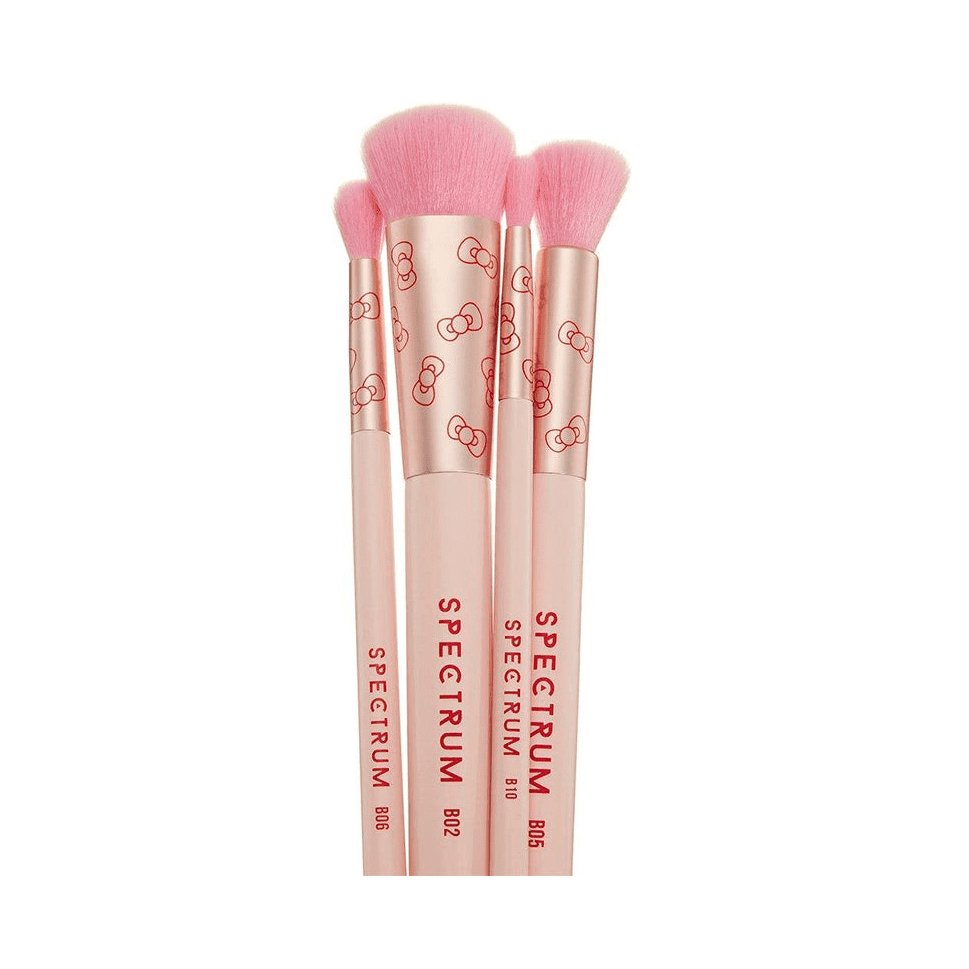 Hello Kitty 4 Piece Brunch Set NudeFace Chile