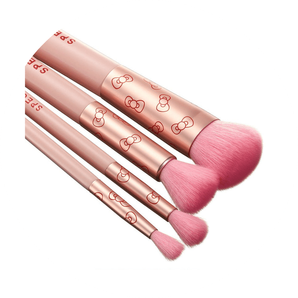 Hello Kitty 4 Piece Brunch Set NudeFace Chile