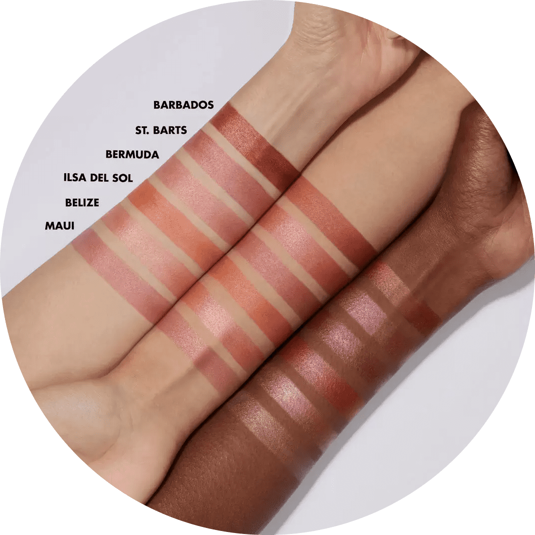 LUMINOUS PUTTY BLUSH NudeFace Chile