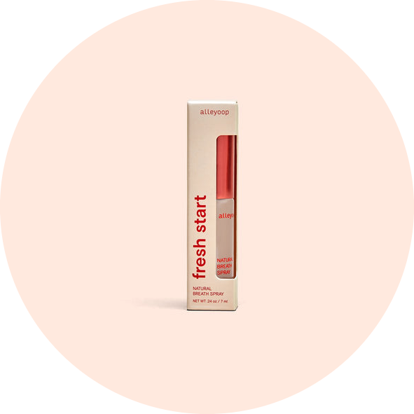 fresh start Natural mouth freshening spray NudeFace Chile