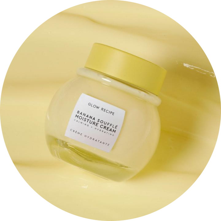 Banana Soufflé Moisture Cream - NudeFace Chile