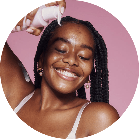 Watermelon Glow AHA Pink Dream Body Cream - NudeFace Chile
