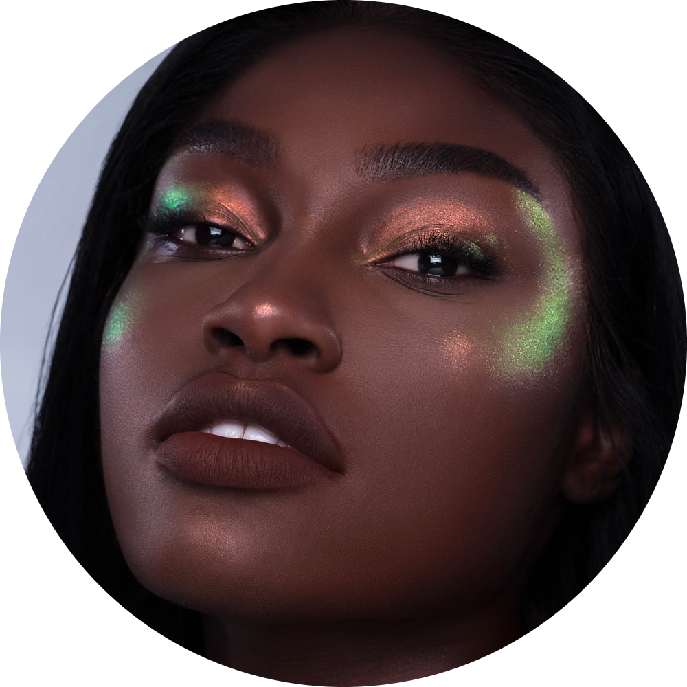 THE SPACE AGE HIGHLIGHTER - NudeFace Chile