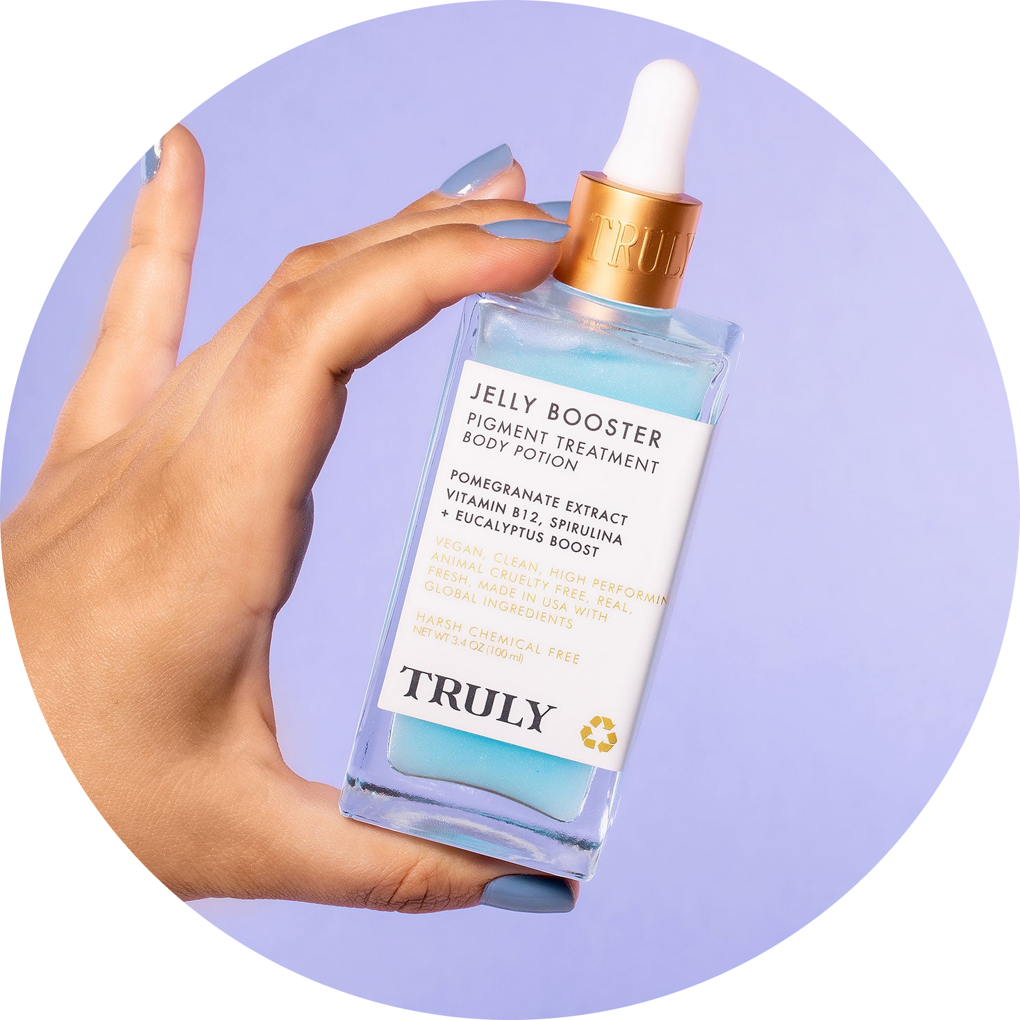 Jelly Booster Pigment Body Potion NudeFace Chile