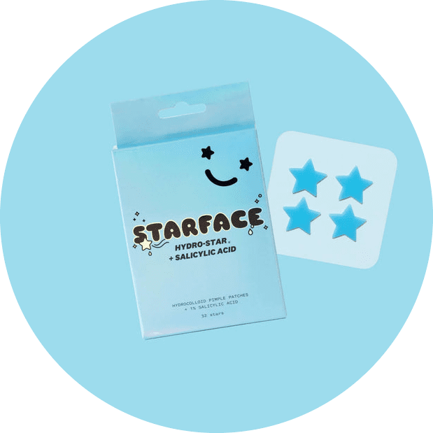 HYDRO-STAR + SALICYLIC ACID NudeFace Chile