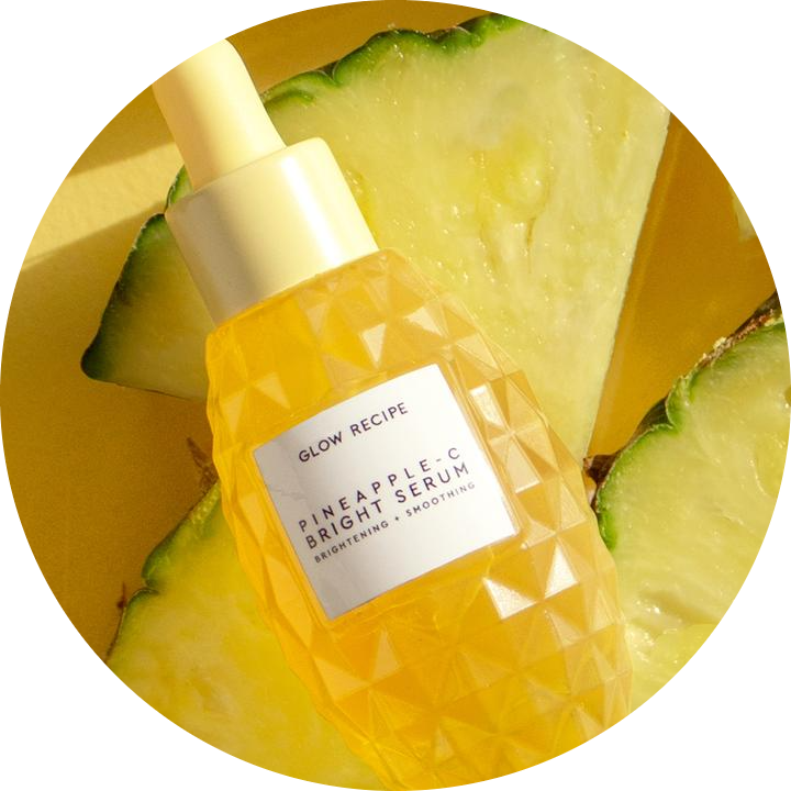 Pineapple-C Bright Serum NudeFace Chile