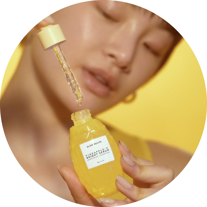 Pineapple-C Bright Serum NudeFace Chile
