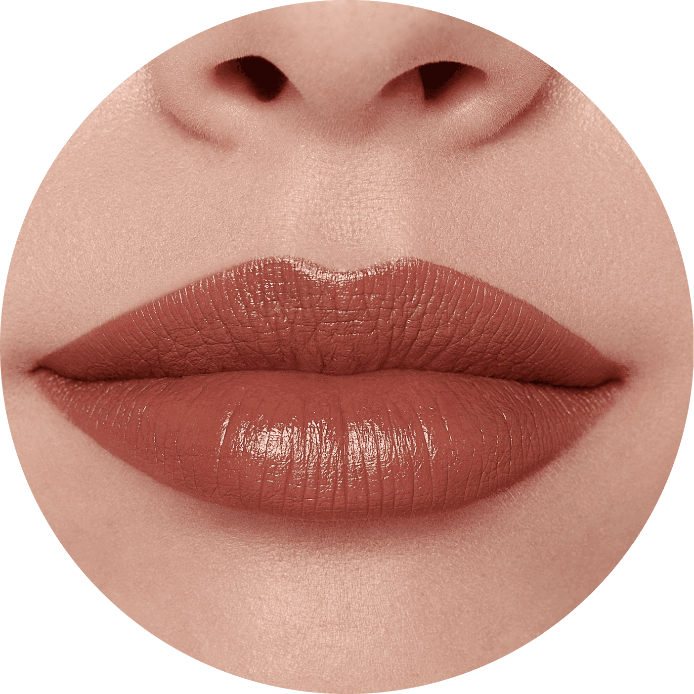 On Your Collar Classic Lipstick NudeFace Chile