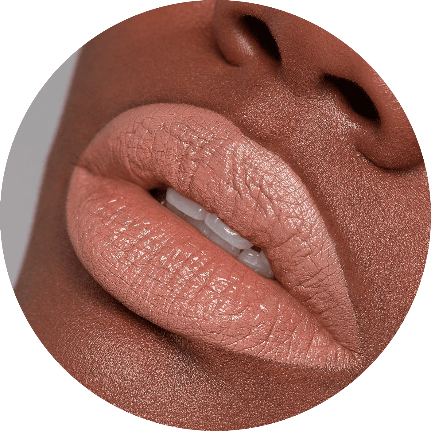 On Your Collar Classic Lipstick NudeFace Chile