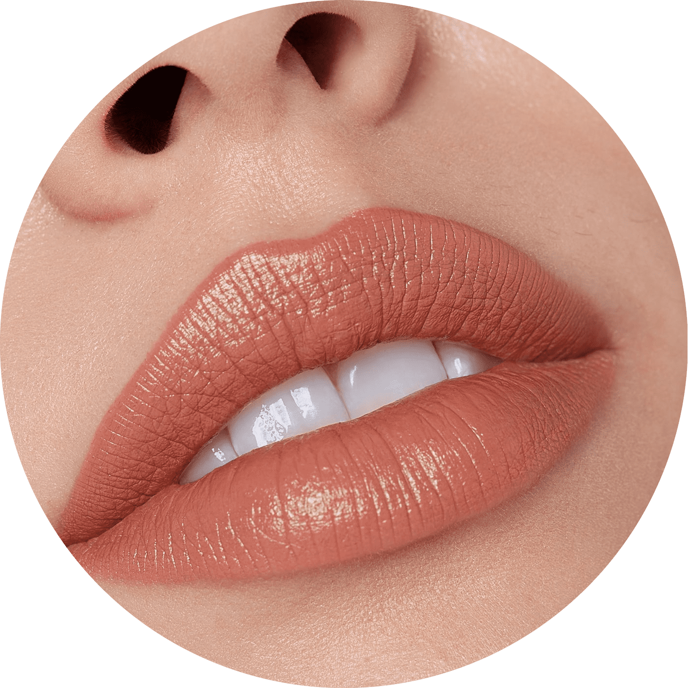 On Your Collar Classic Lipstick NudeFace Chile