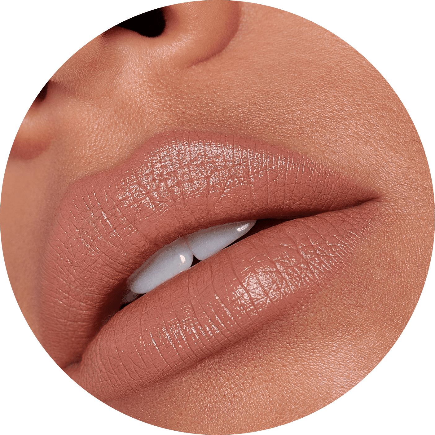 On Your Collar Classic Lipstick NudeFace Chile
