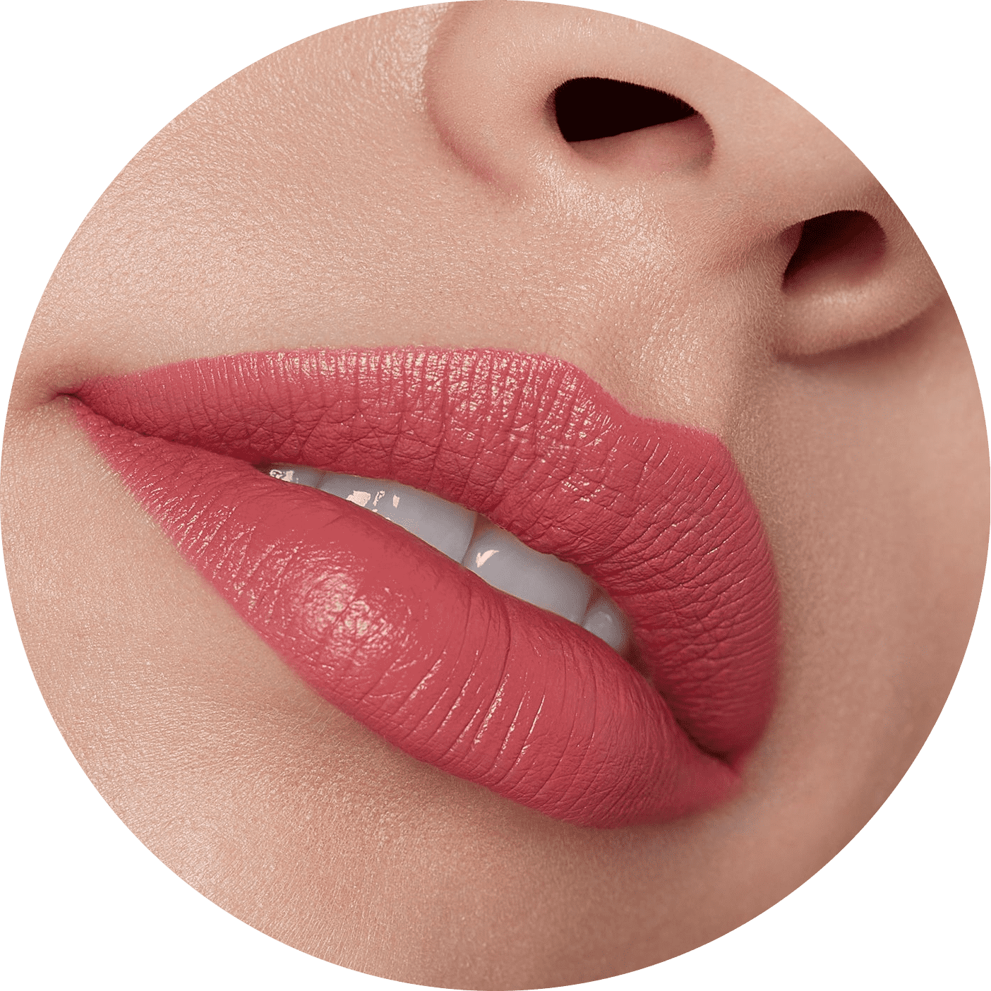 On Your Collar Classic Lipstick NudeFace Chile