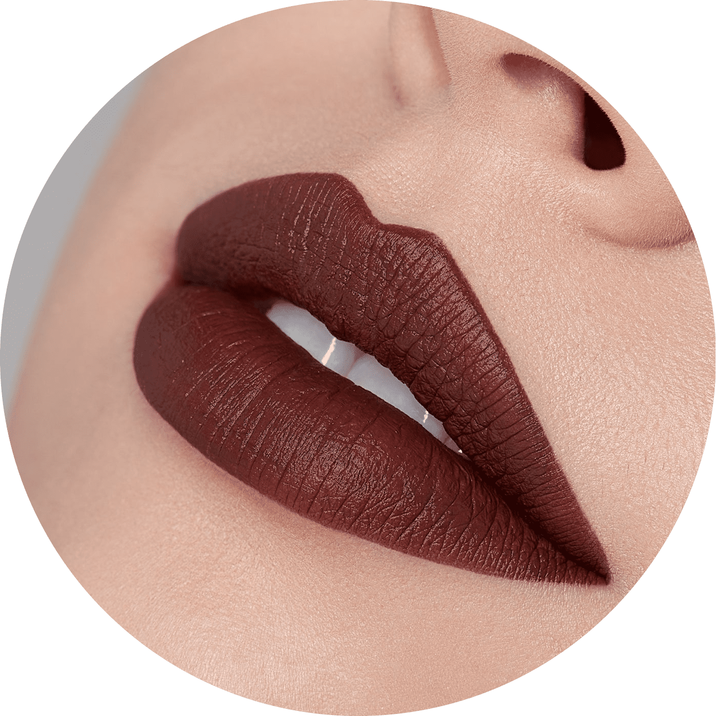 On Your Collar Liquid Lipstick NudeFace Chile