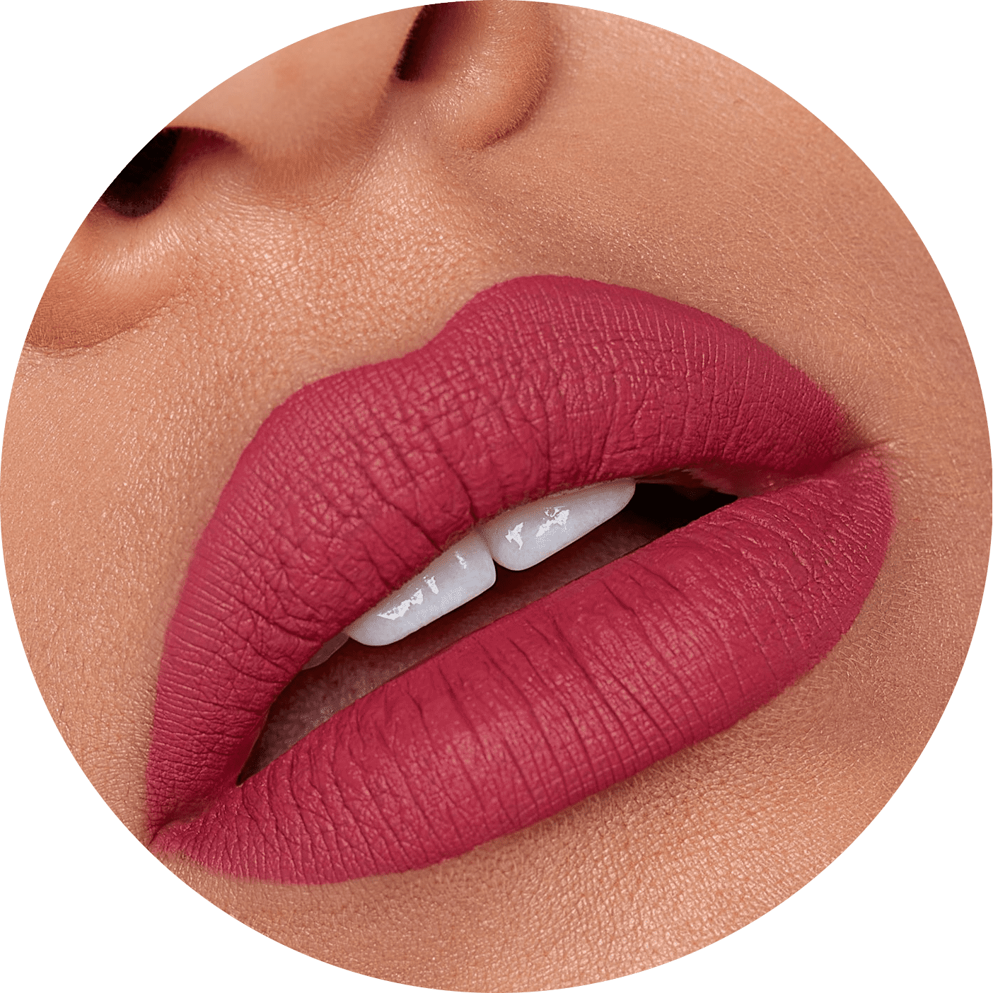 On Your Collar Liquid Lipstick NudeFace Chile