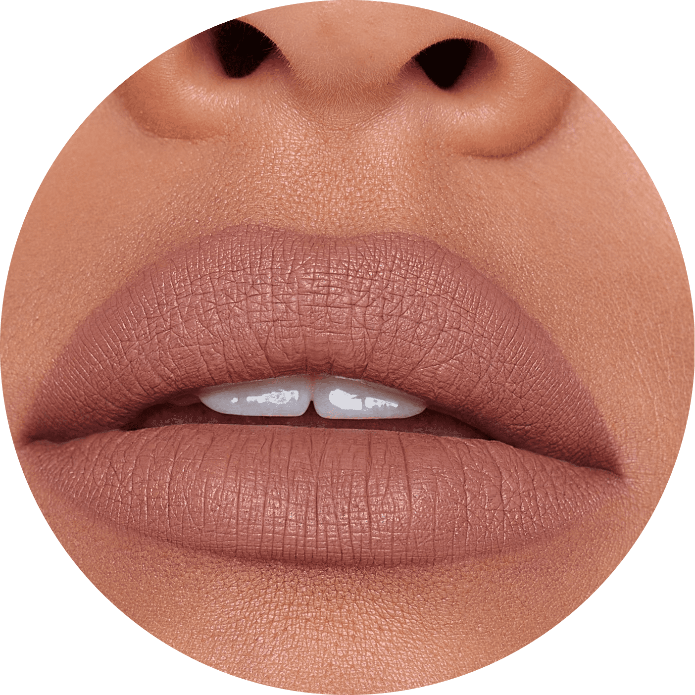 On Your Collar Liquid Lipstick NudeFace Chile