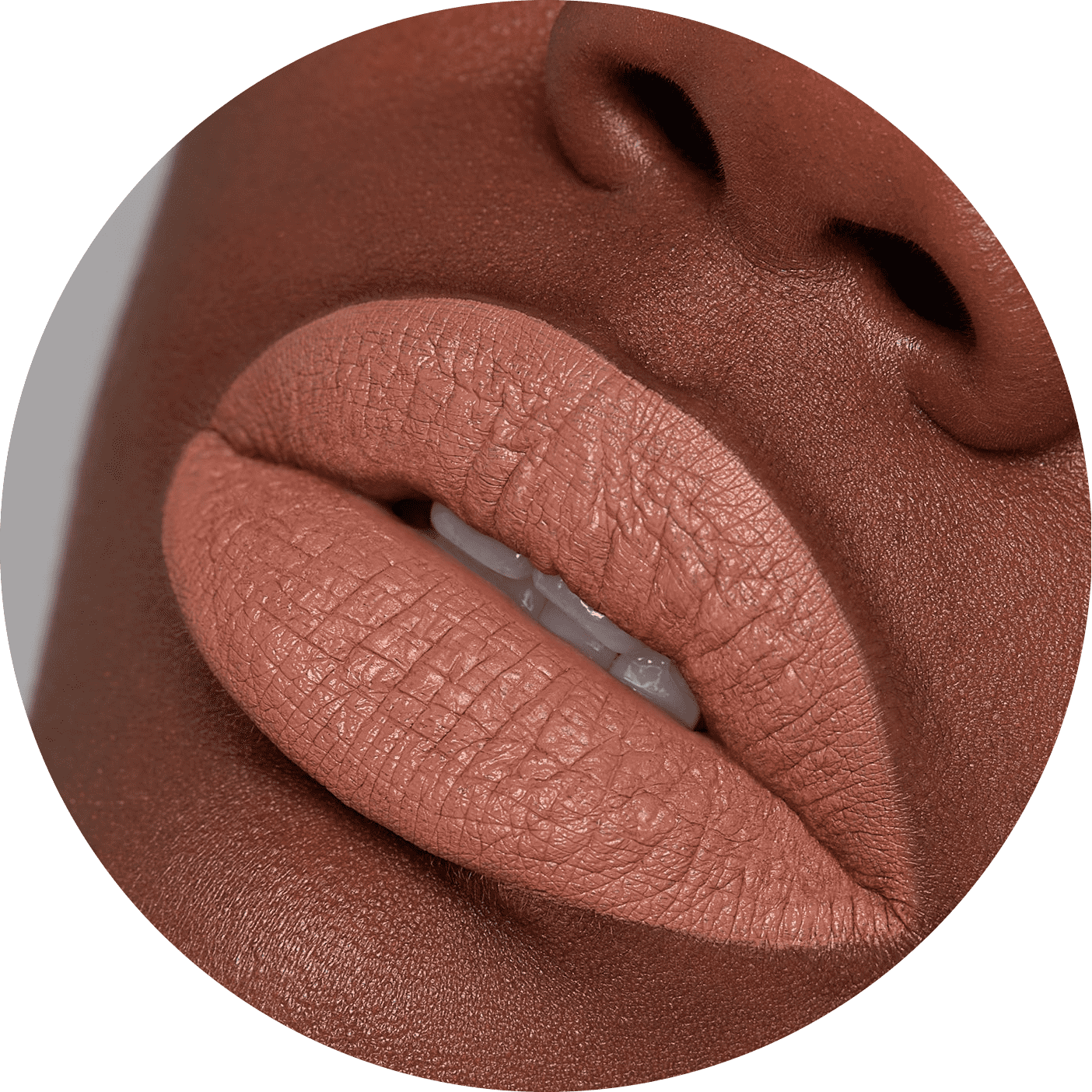 On Your Collar Liquid Lipstick NudeFace Chile