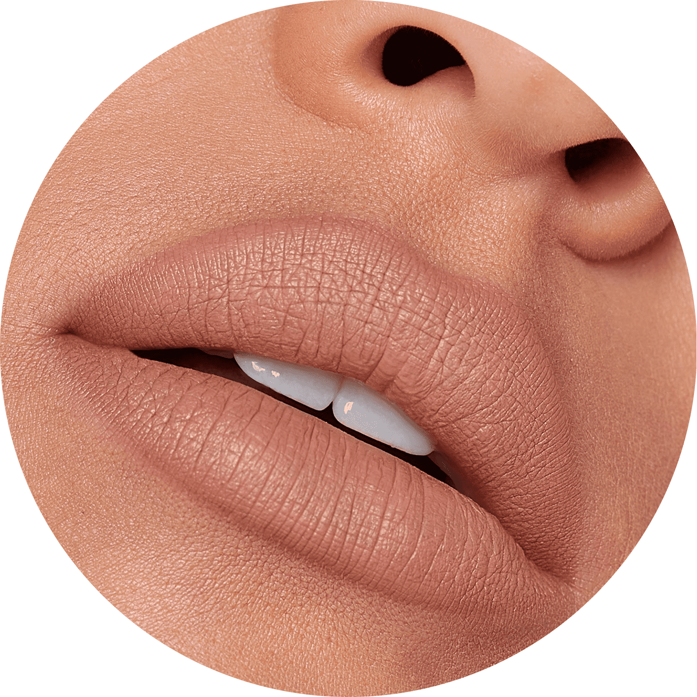 On Your Collar Liquid Lipstick NudeFace Chile