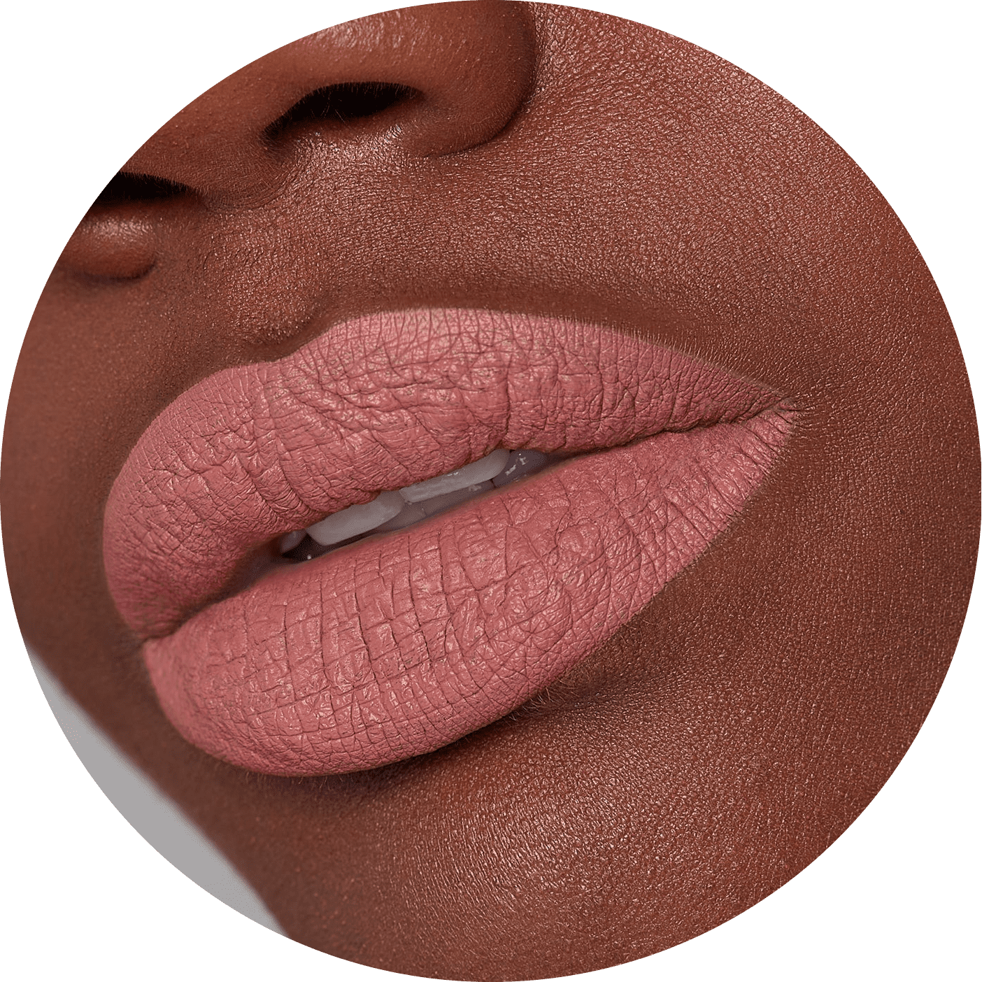 On Your Collar Liquid Lipstick NudeFace Chile