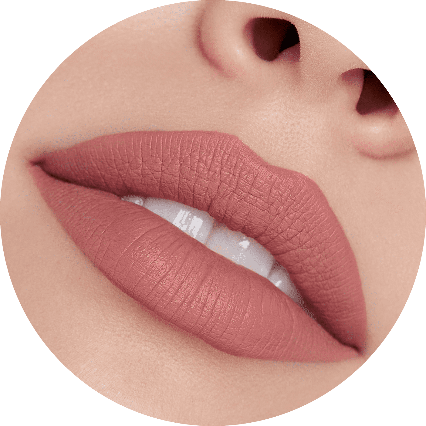On Your Collar Liquid Lipstick NudeFace Chile