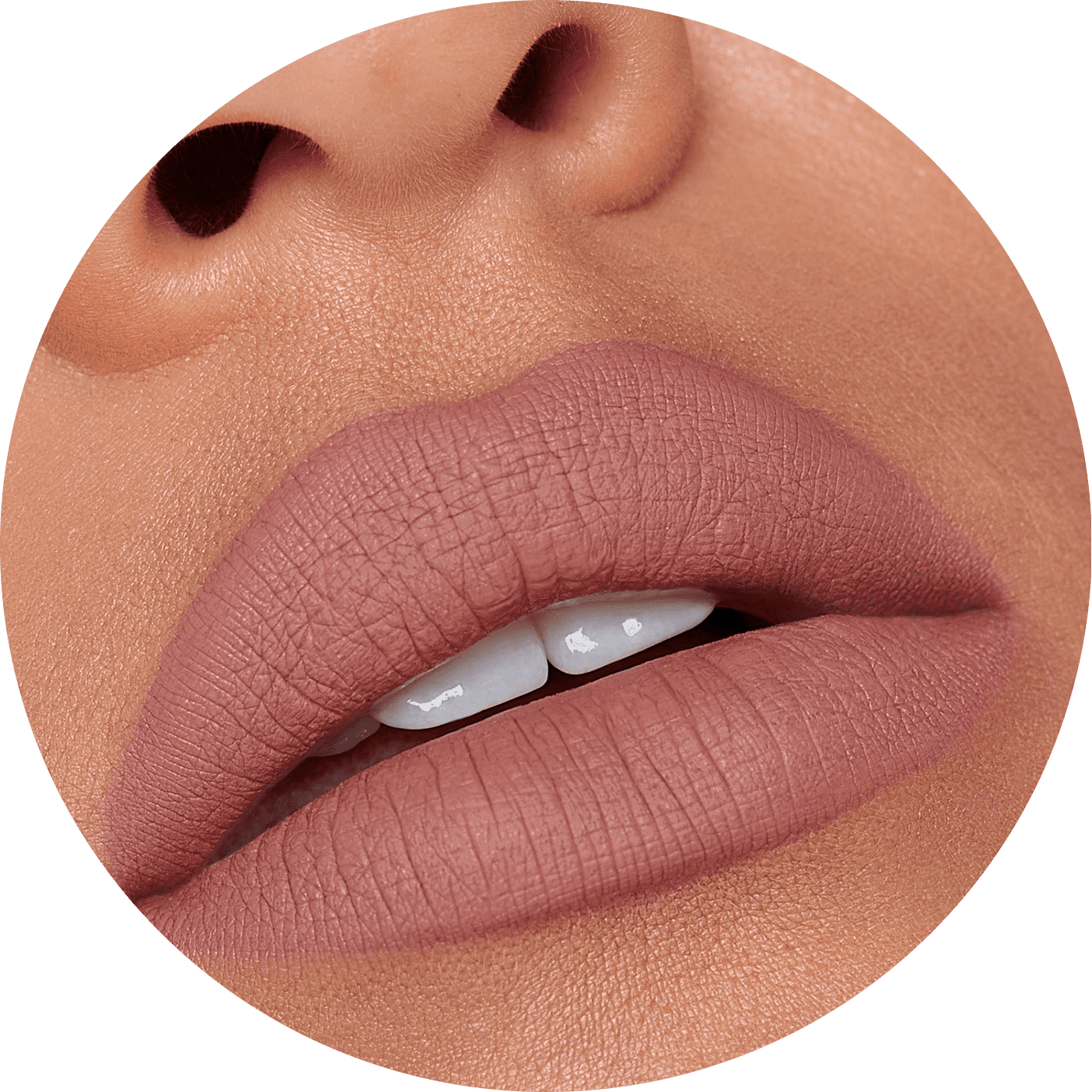 On Your Collar Liquid Lipstick NudeFace Chile