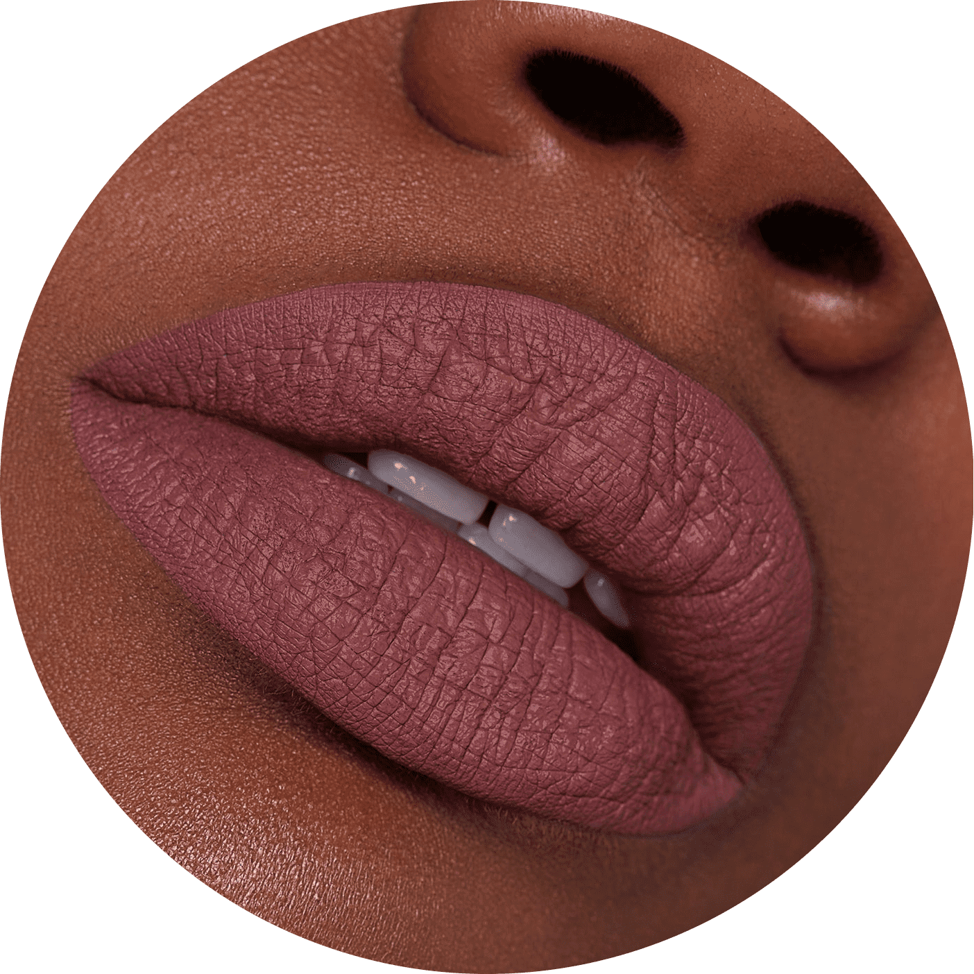 On Your Collar Liquid Lipstick NudeFace Chile