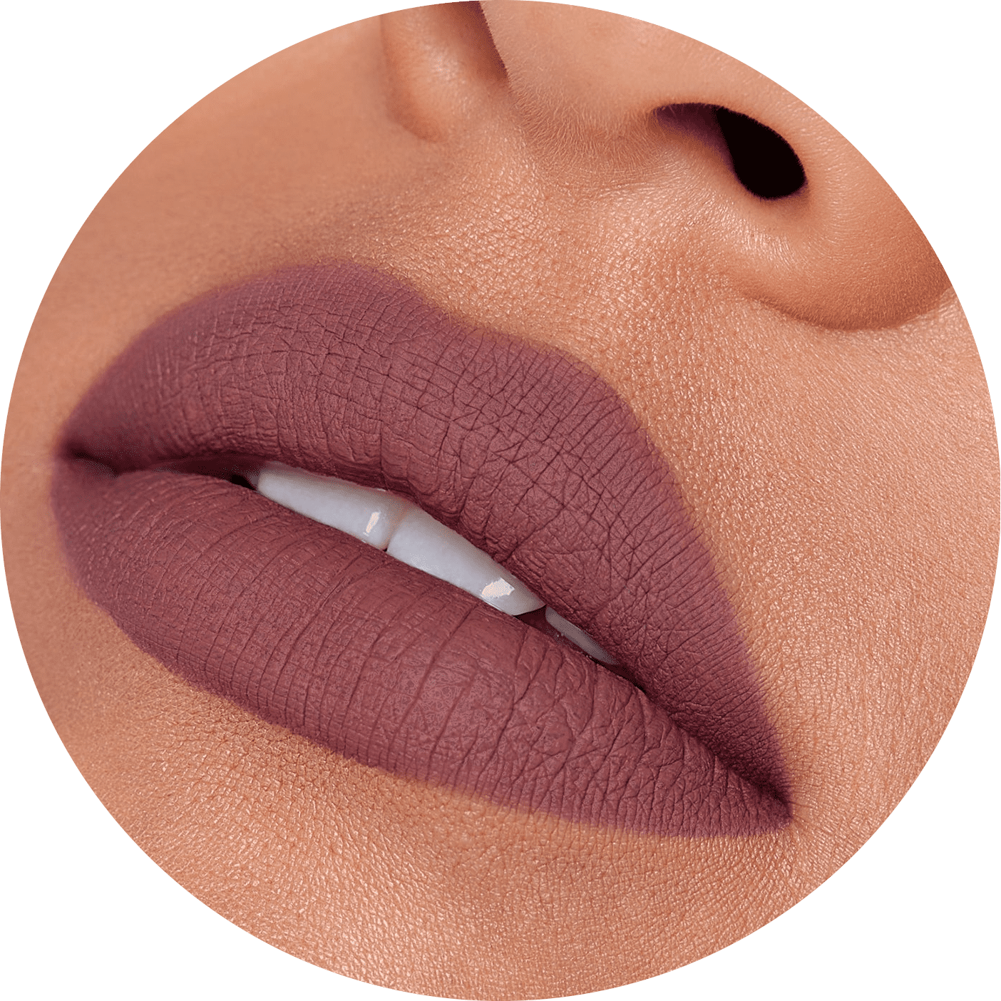 On Your Collar Liquid Lipstick NudeFace Chile
