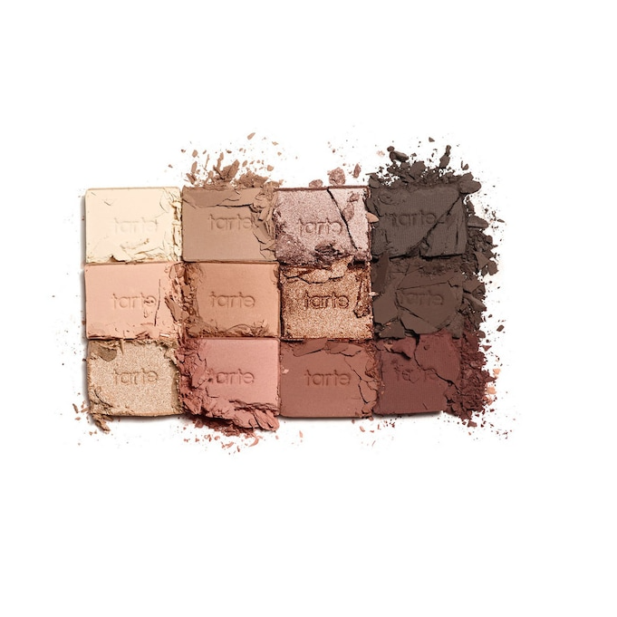 Tartelette™ In Bloom Clay Eyeshadow Palette - NudeFace Chile