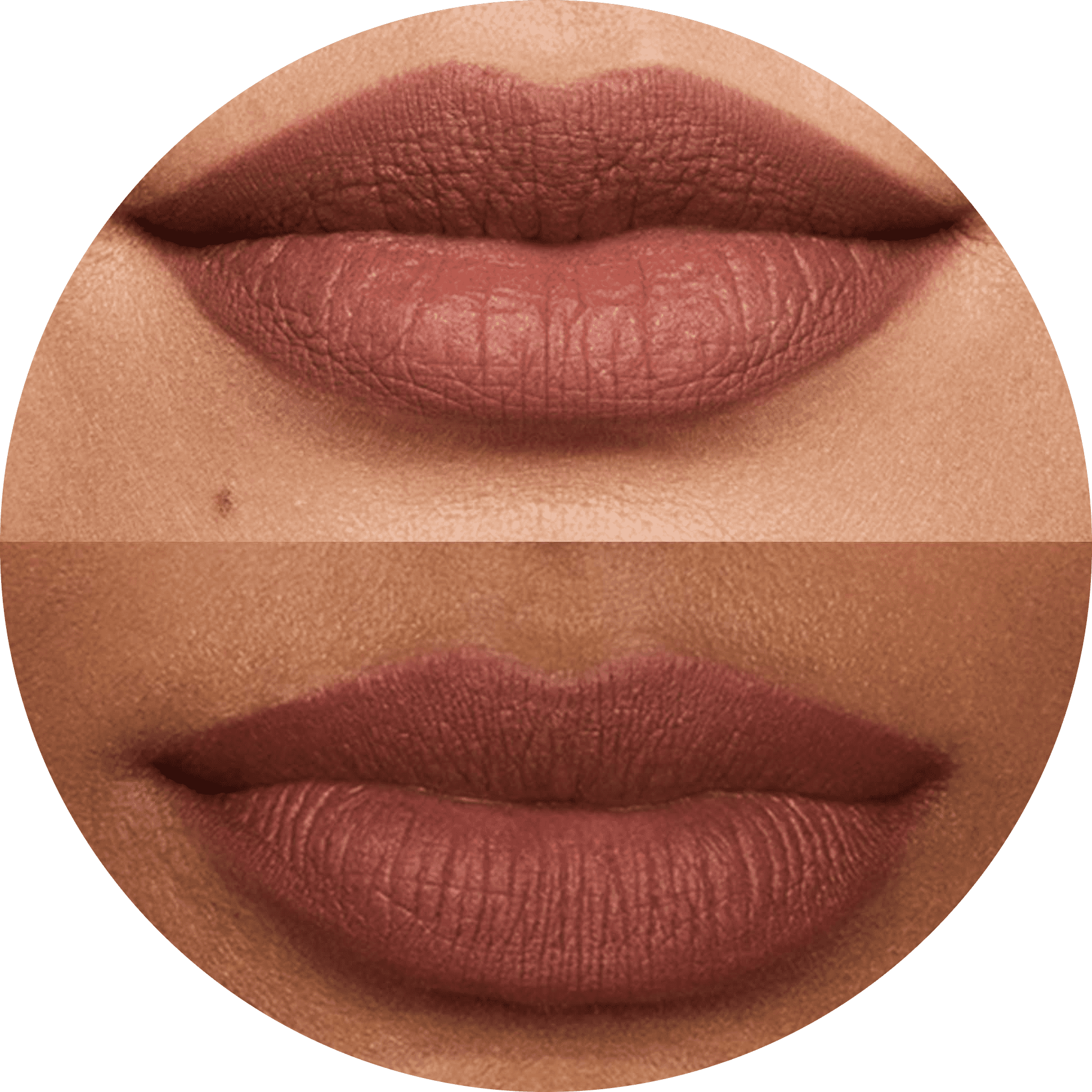 Kind Words Matte Lipstick NudeFace Chile