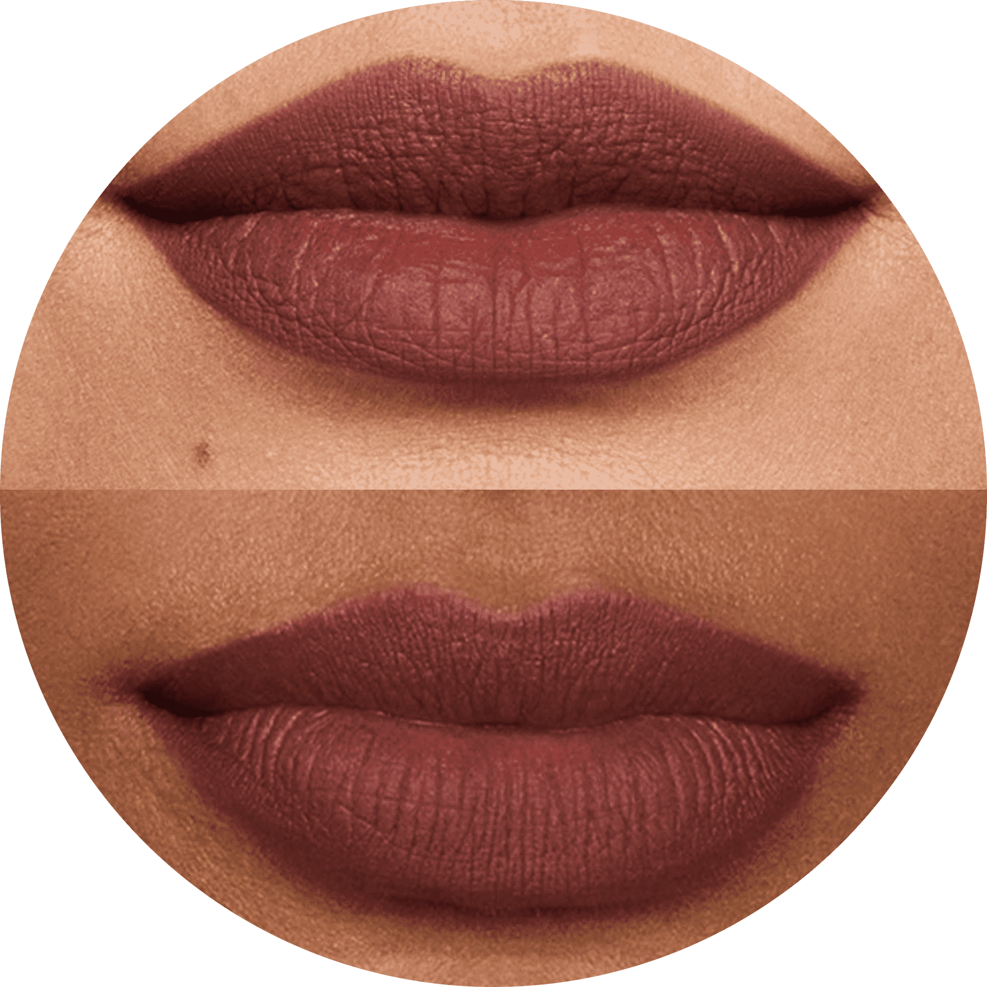 Kind Words Matte Lipstick NudeFace Chile