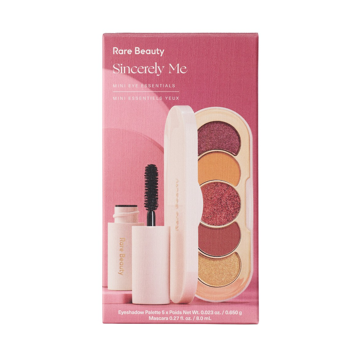 Mini Sincerely Me Eye Essentials NudeFace Chile