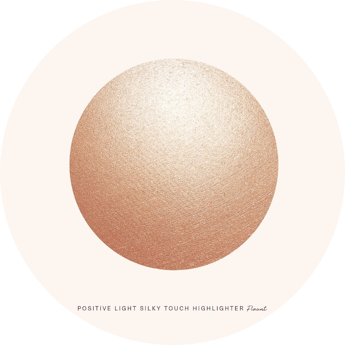 Positive Light Silky Touch Highlighter NudeFace Chile
