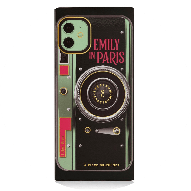 Emily in Paris A Little ‘Bonjour’ Ultimate Bundle NudeFace Chile