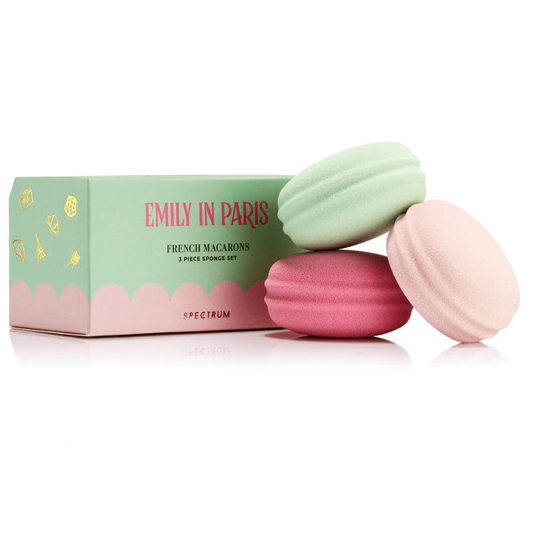 Emily in Paris A Little ‘Bonjour’ Ultimate Bundle NudeFace Chile