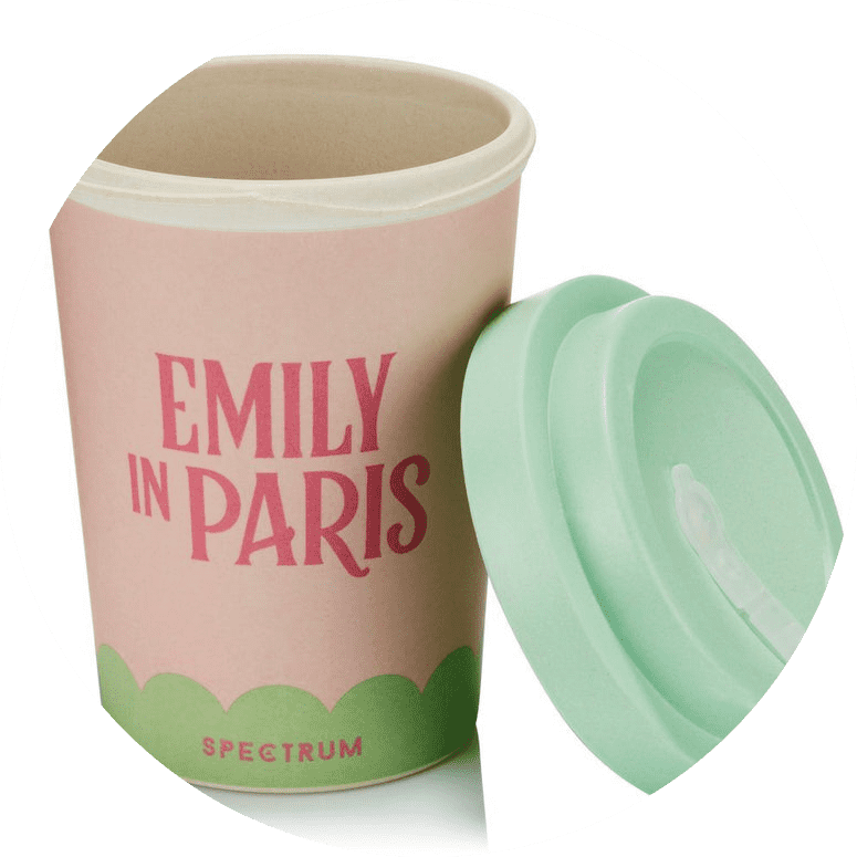 Emily in Paris A Little ‘Bonjour’ Ultimate Bundle NudeFace Chile