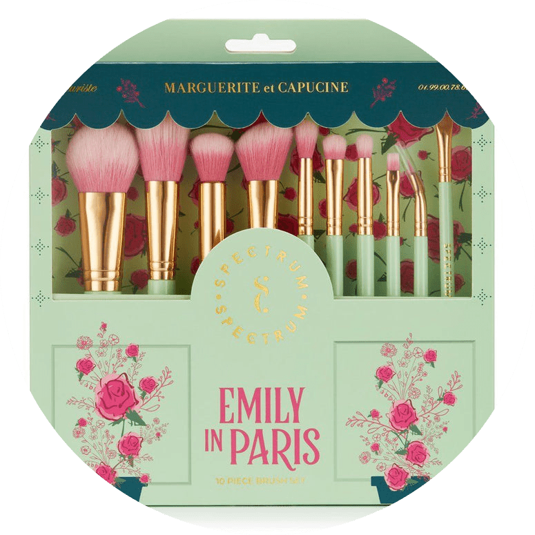 Emily in Paris A Little ‘Bonjour’ Ultimate Bundle NudeFace Chile