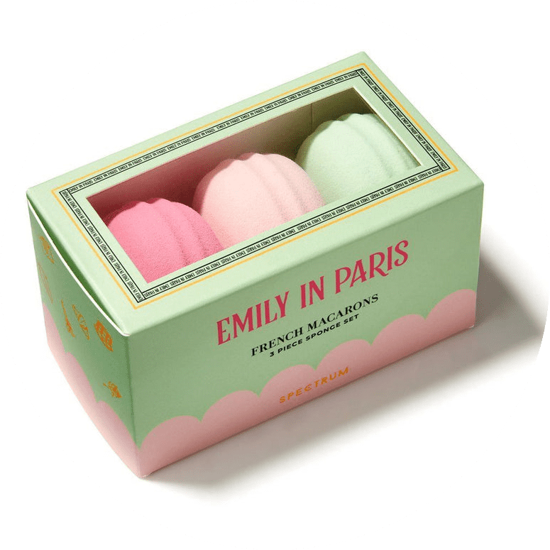 Emily in Paris A Little ‘Bonjour’ Ultimate Bundle NudeFace Chile