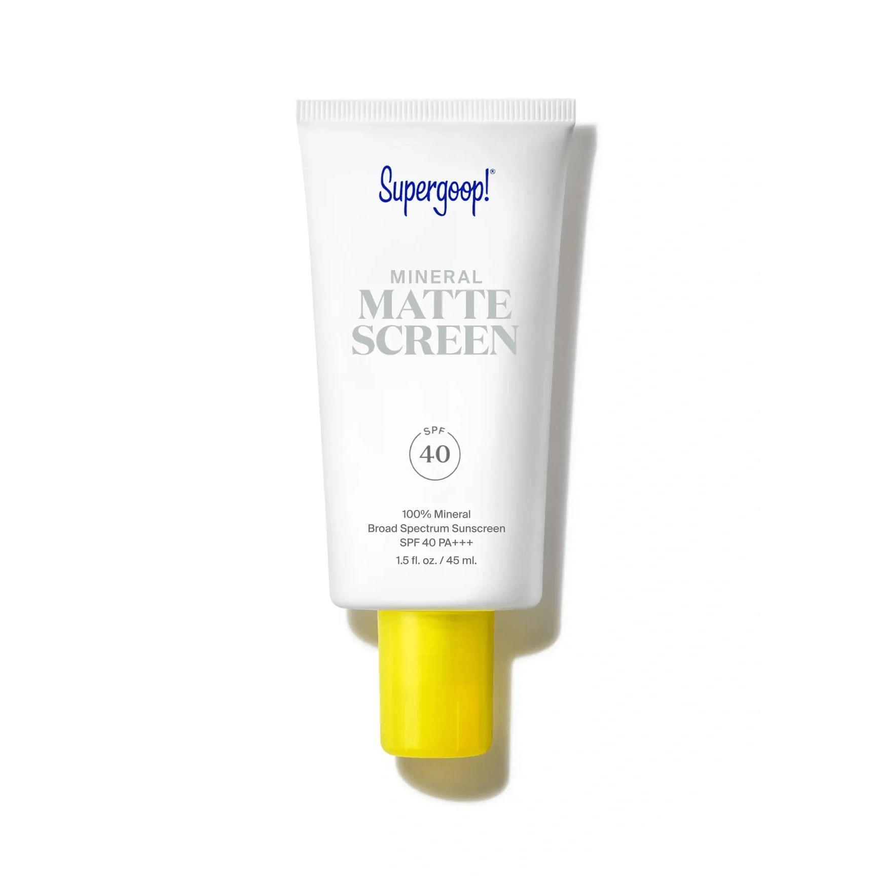 Mineral Mattescreen SPF 40 NudeFace Chile