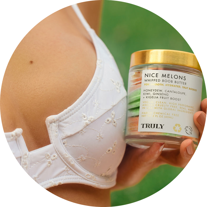 Nice Melons Boob Butter NudeFace Chile